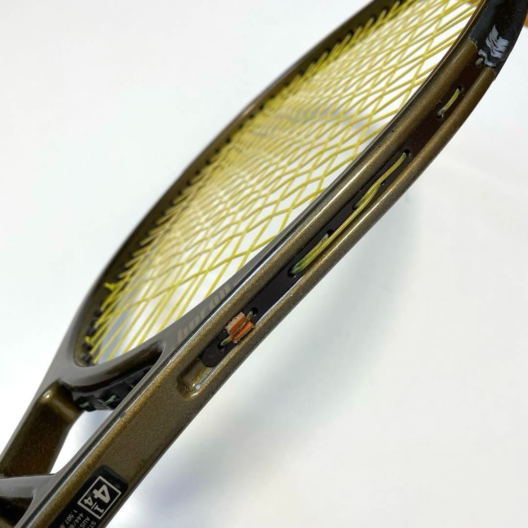 PRINCE ボロン110 G2（4・1/4） 革ケース付き プリンス BORON SERIES