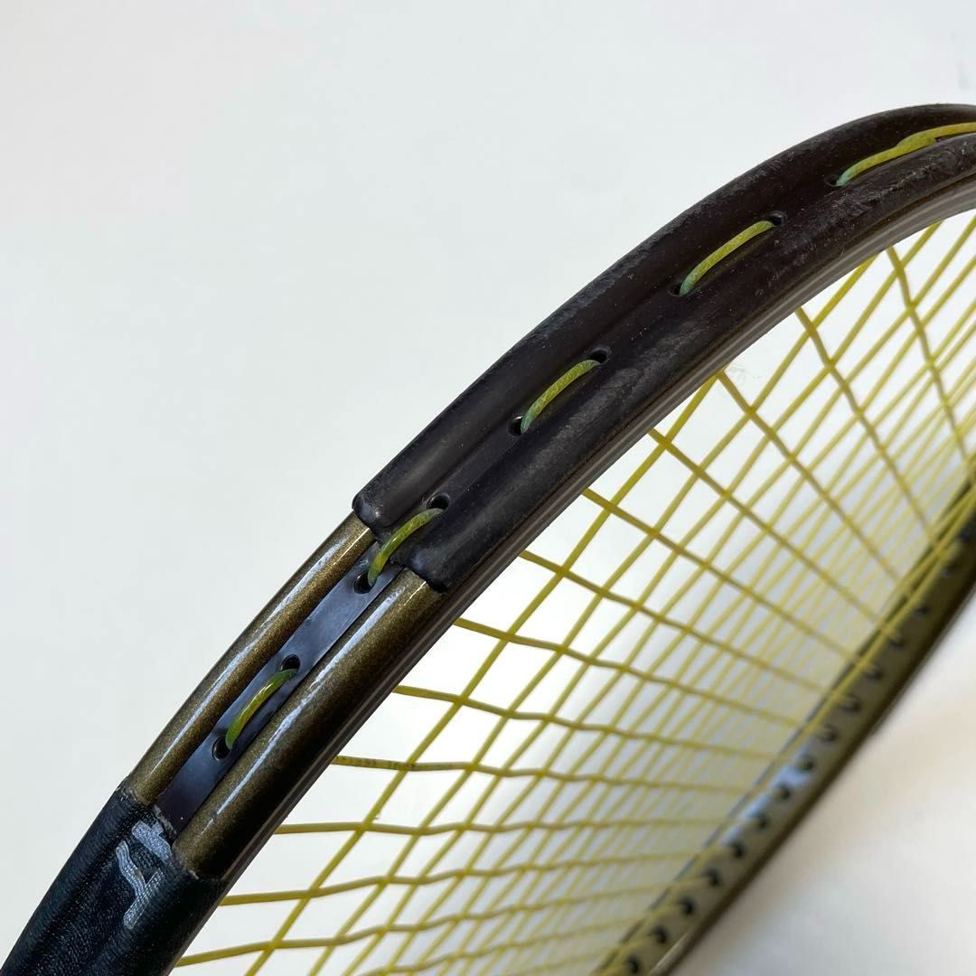 PRINCE ボロン110 G2（4・1/4） 革ケース付き プリンス BORON SERIES