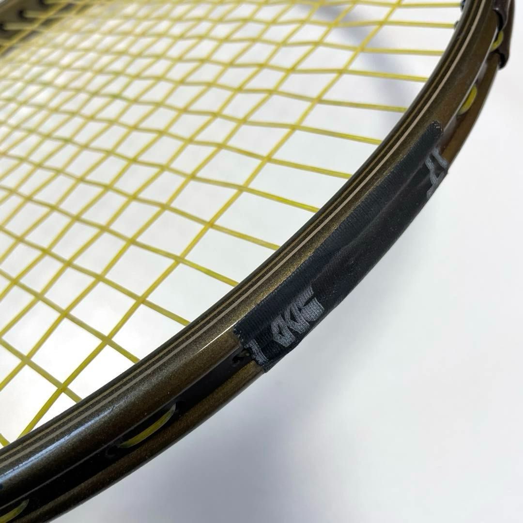 PRINCE ボロン110 G2（4・1/4） 革ケース付き プリンス BORON SERIES