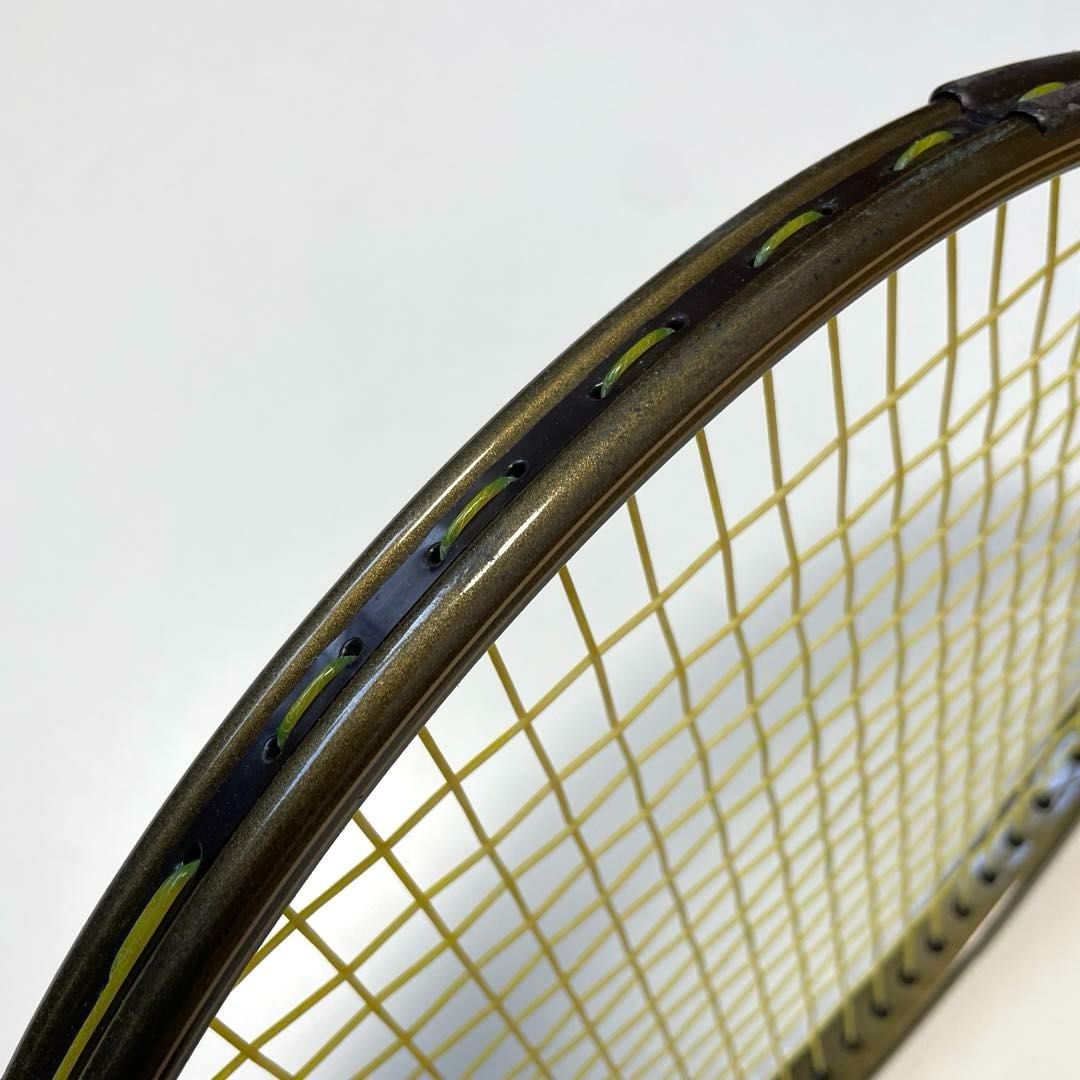 PRINCE ボロン110 G2（4・1/4） 革ケース付き プリンス BORON SERIES