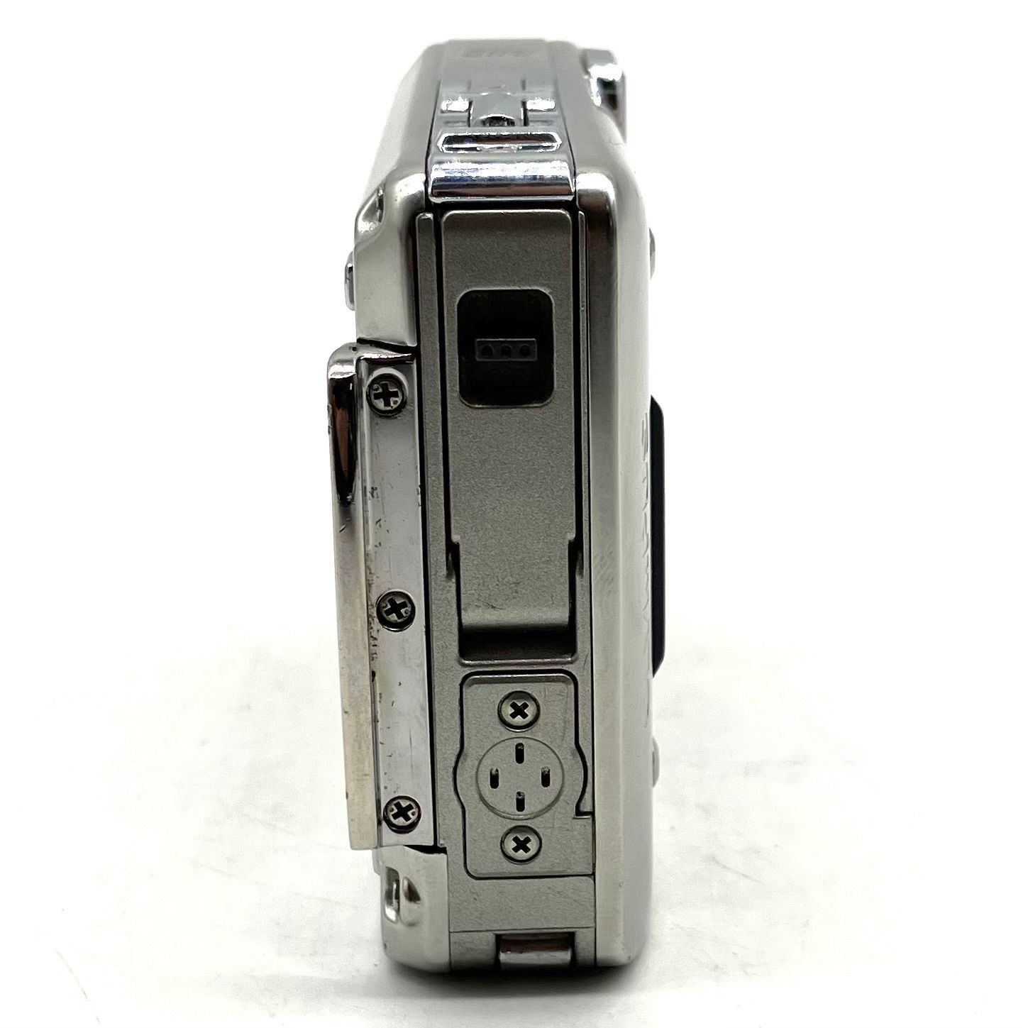 ua466【動作未確認】OLYMPUS コンパクトデジタルカメラ μ 770 SW