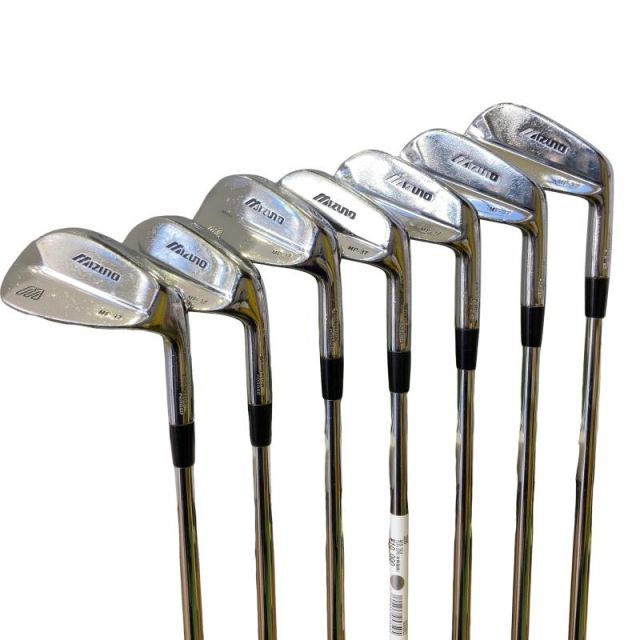 中古】 ミズノ MP-37 8S アイアンセット IR Dynamic Gold (フレックスS