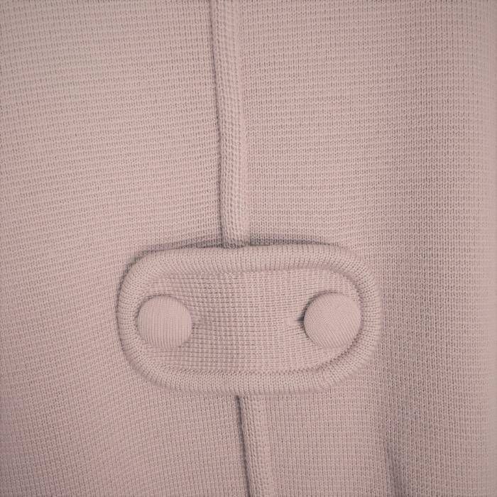 ジェイアンドエムデヴィッドソン J&M Davidson ニットコート くすみ  