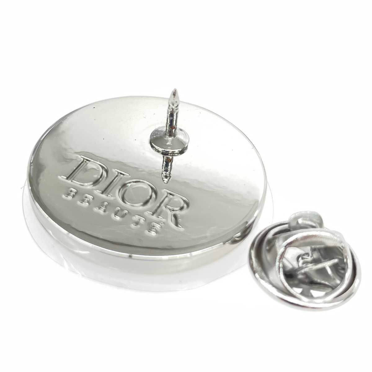 Christian Dior クリスチャンディオール ピンバッチ4点セット ブローチ