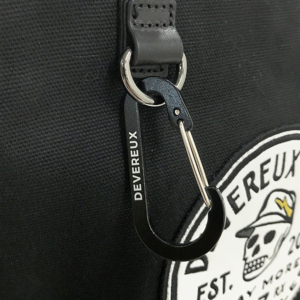 DEVEREUX GOLF デヴァローゴルフ カートバッグ ブラック系
