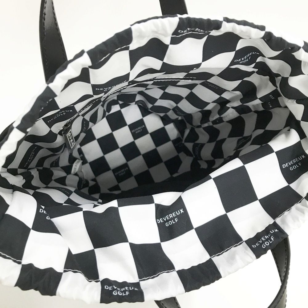 DEVEREUX GOLF デヴァローゴルフ カートバッグ ブラック系