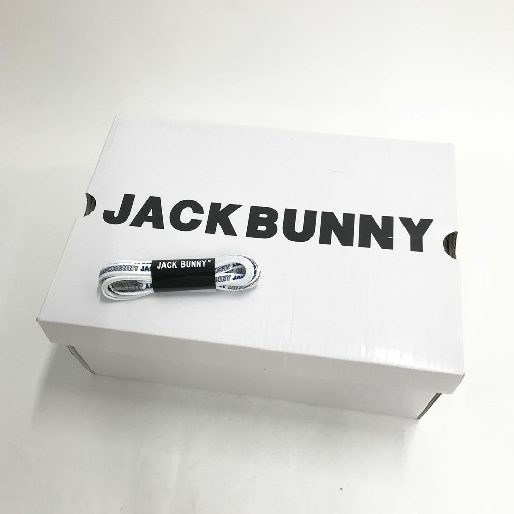 JACK BUNNY ジャックバニー 2024年モデル 262-4992802 ゴルフシューズ