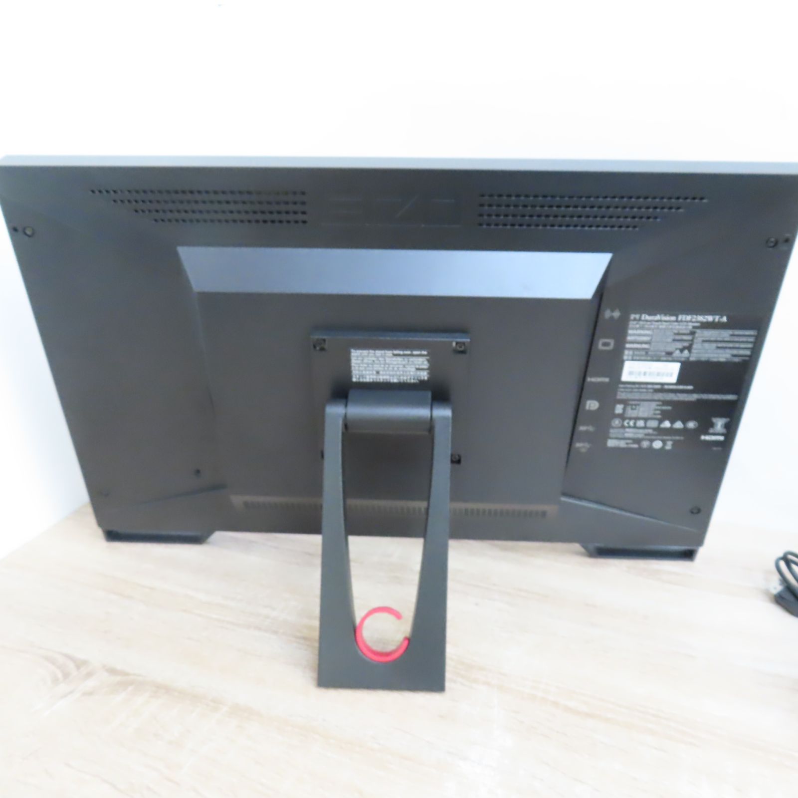 美品 EIZO DuraVision FDF2382WT-A 23インチ タッチパネル モニター