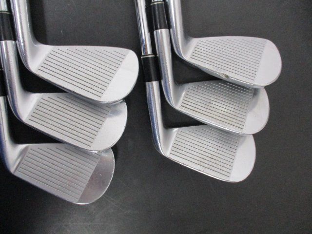 レフティーアイアンセット ダンロップ スリクソンZ785/DG DST 6本