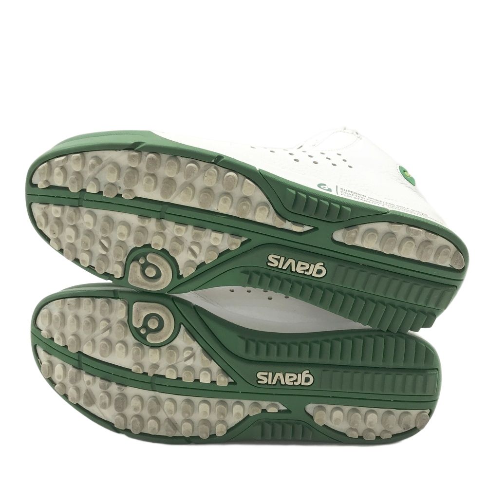 gravis golf グラビスゴルフ　ダイアル ゴルフシューズ　新品15904 GRAVIS GOLF グラビスゴルフ 15904 スパイクレス ゴルフシューズ BOA