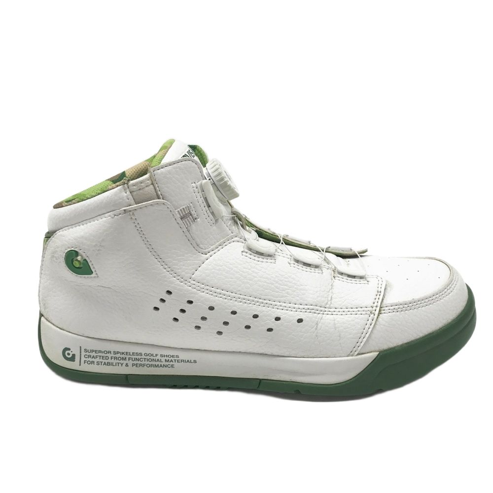 GRAVIS GOLF グラビスゴルフ 15904 スパイクレス ゴルフシューズ BOA