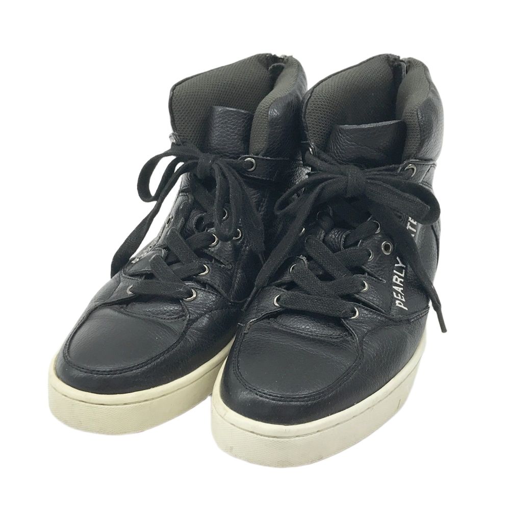 PEARLY GATES パーリーゲイツ 053-992958 ゴルフシューズ ハイカット