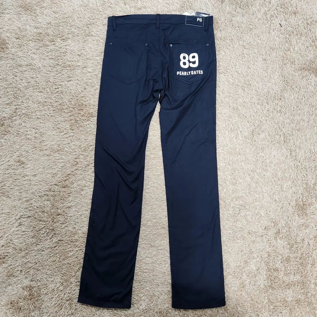 パーリーゲイツ 正規品 新品 ゴルフパンツ メンズ サイズ 32 - メルカリ