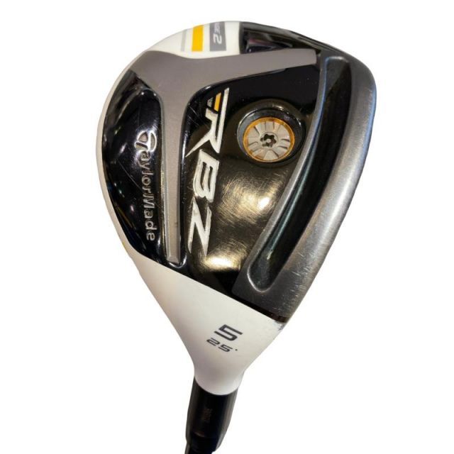 中古】 テーラーメイド RBZ STAGE 2 U5 ユーティリティ UT TM5-113
