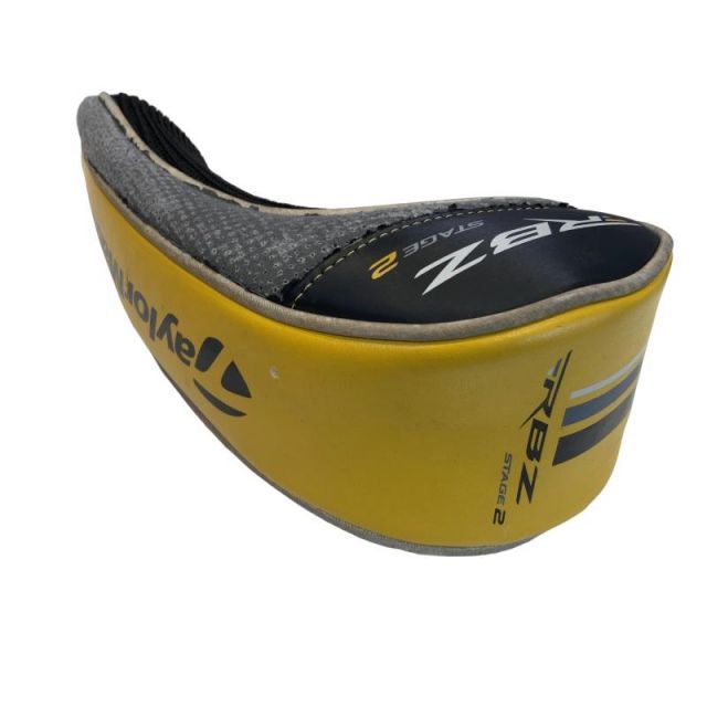 中古】 テーラーメイド RBZ STAGE 2 U5 ユーティリティ UT TM5-113