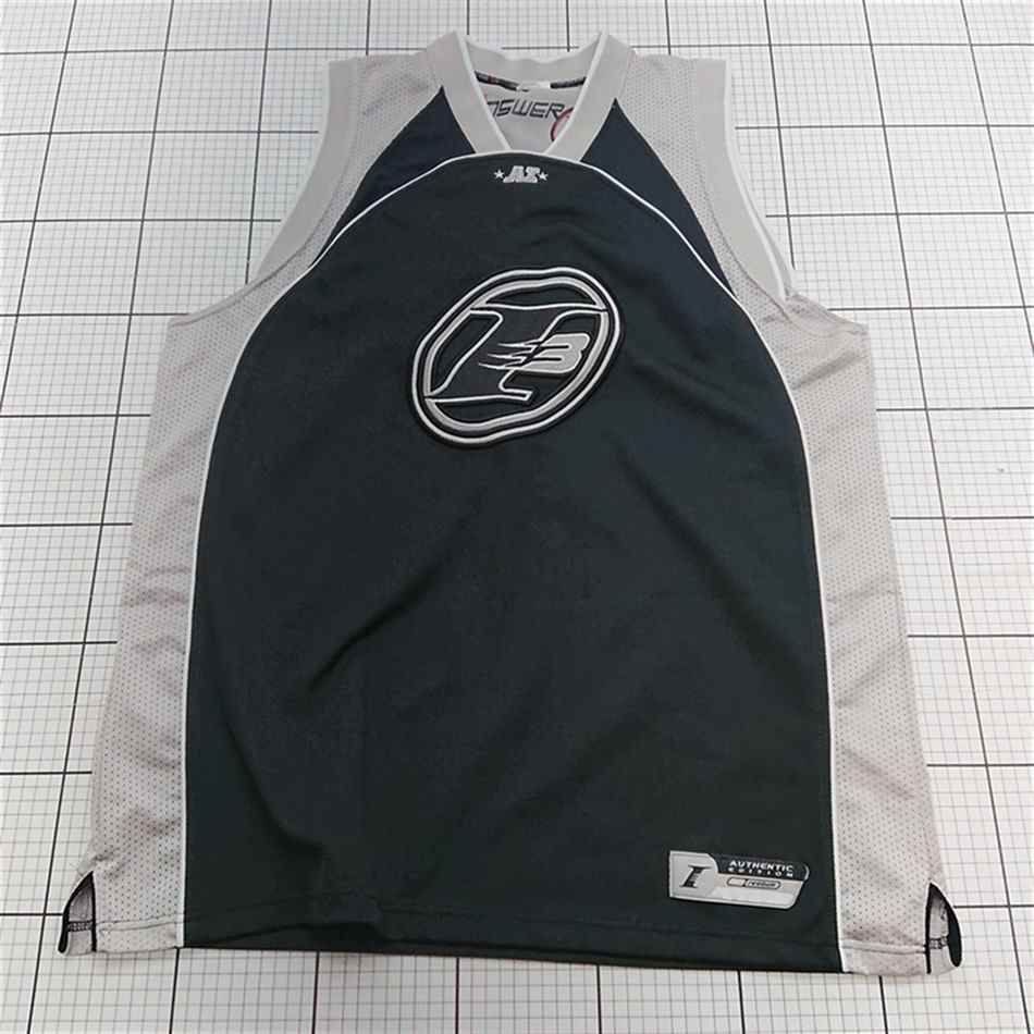 ◇ ⊂ リーボック Reebok アイバーソン IVERSON ゲームシャツ ブラック