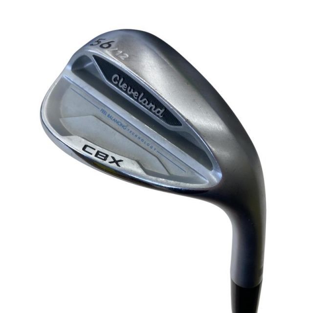 中古】 クリーブランド Cleveland CBX 56°/12° ウェッジ WG NS PRO