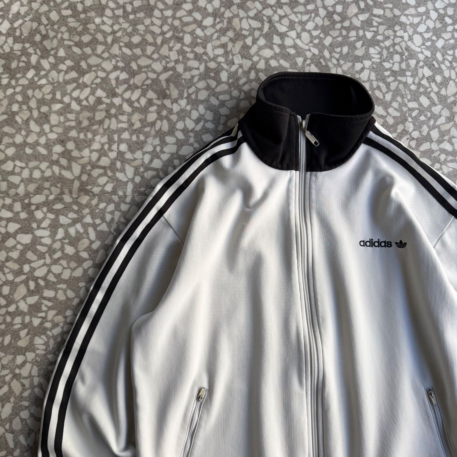 adidas / 00's track jacket オールドアディダス トラックジャケット