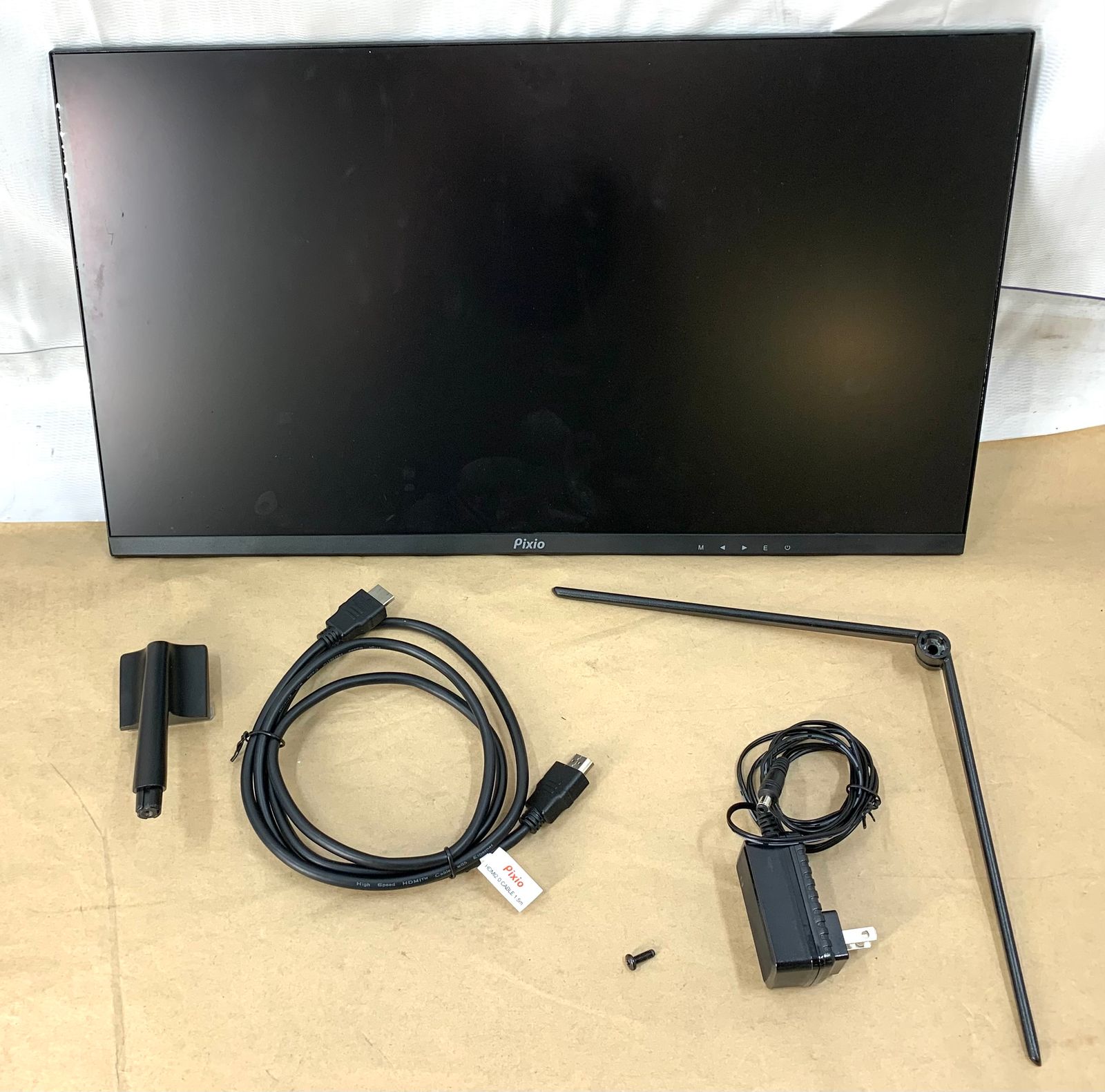 Pixio ピクシオ PX222 ゲーミングモニター 22インチ 75hz - メルカリ