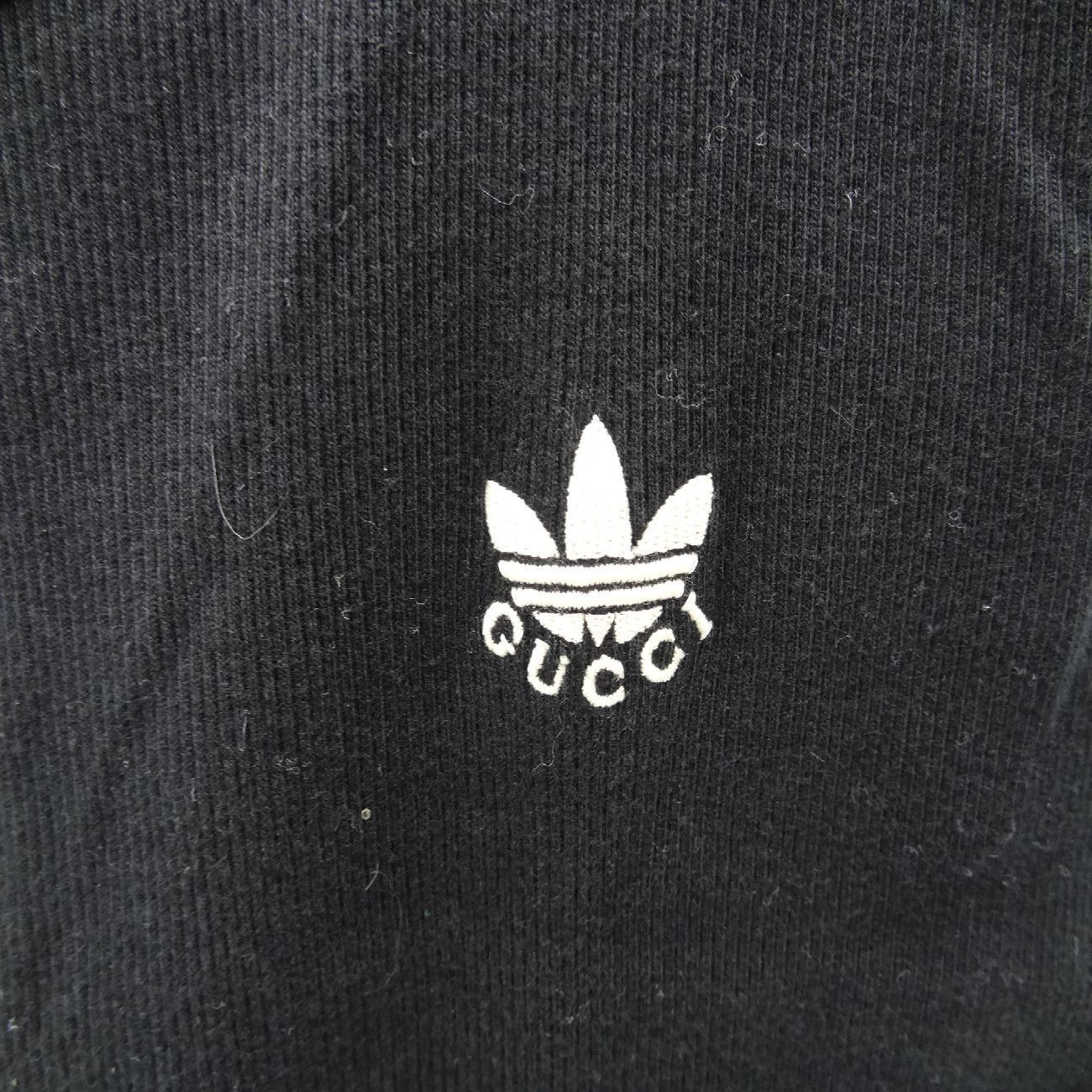 【新品未使用】ADIDAS GUCCI GGロゴ タンクトップ Mサイズ 新品未使用】ADIDAS GUCCI GGロゴ タンクトップ Mサイズ 新品未使用