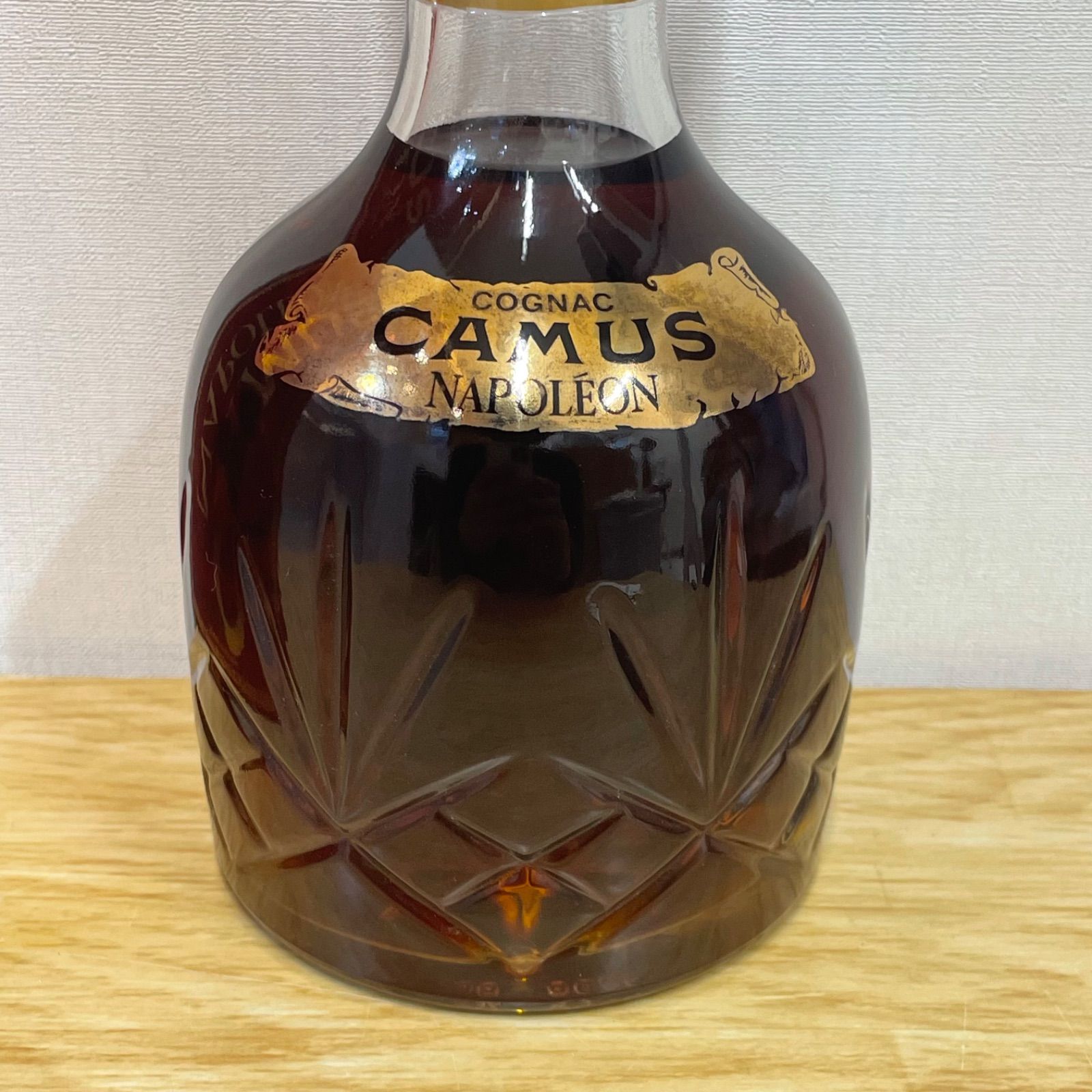 カミュ ナポレオン デキャンタボトル コニャック 700ml - メルカリ