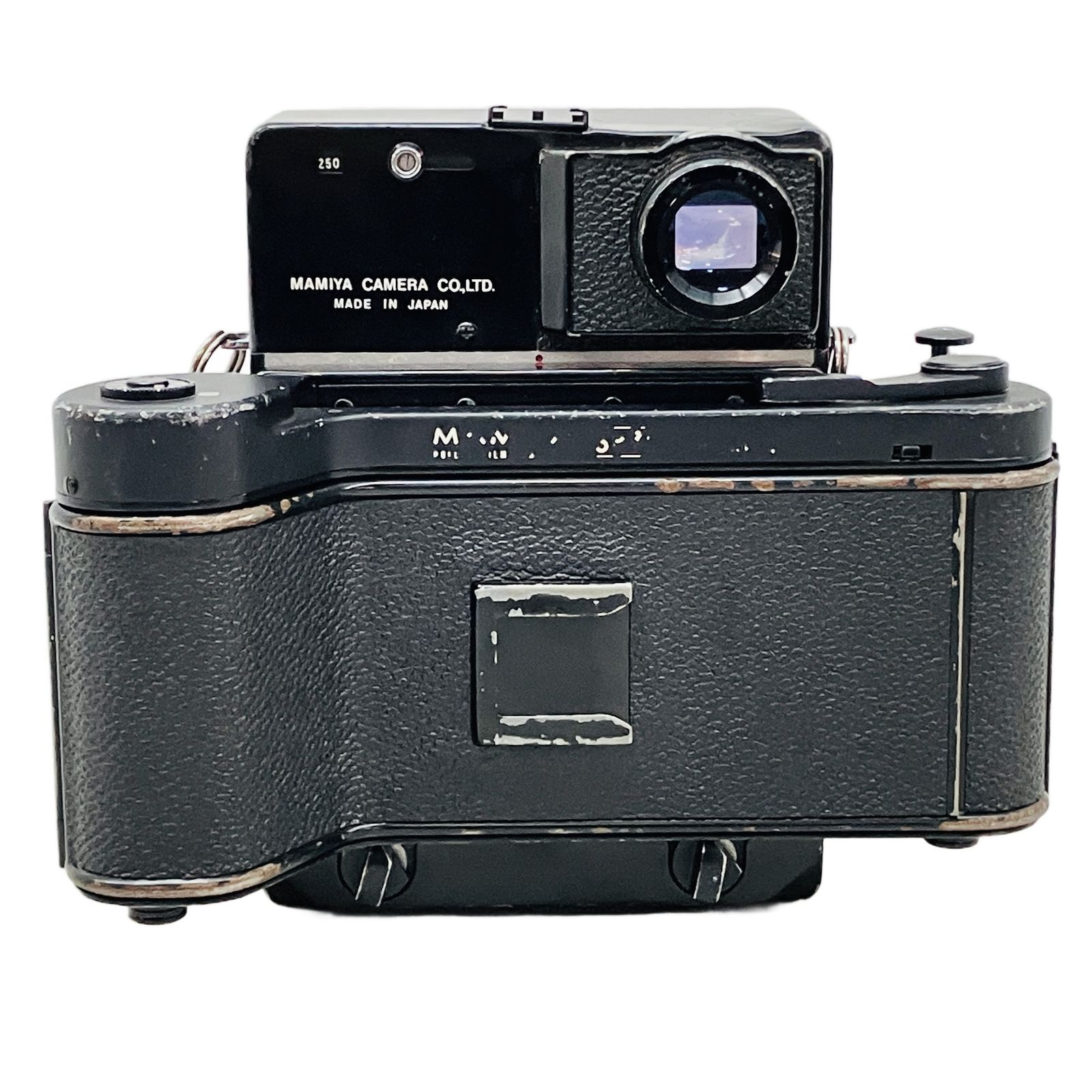 MAMIYA UNIVERSAL Mamiya-Sekor f=100mm F3.5 フィルムカメラ 中判
