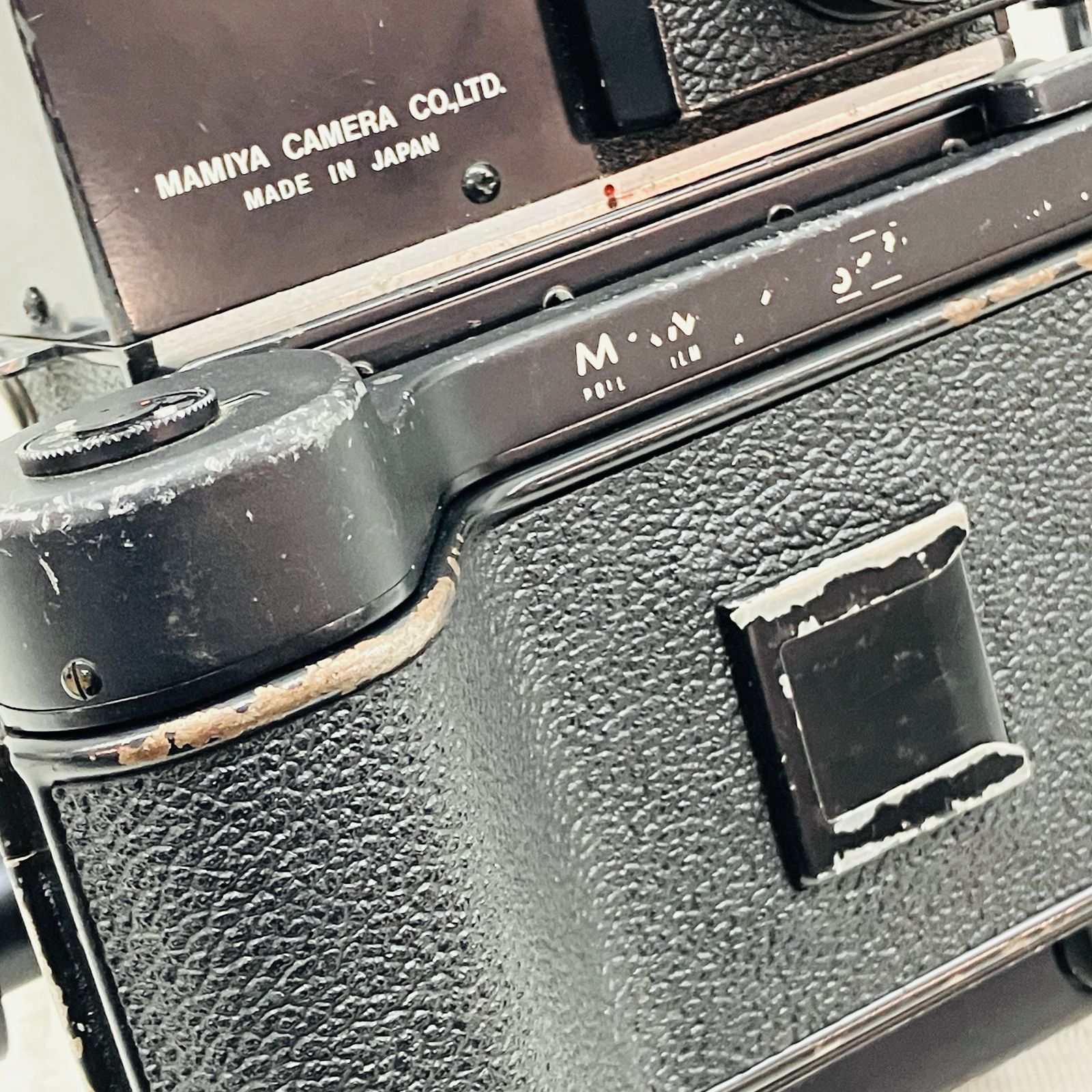 MAMIYA UNIVERSAL Mamiya-Sekor f=100mm F3.5 フィルムカメラ 中判