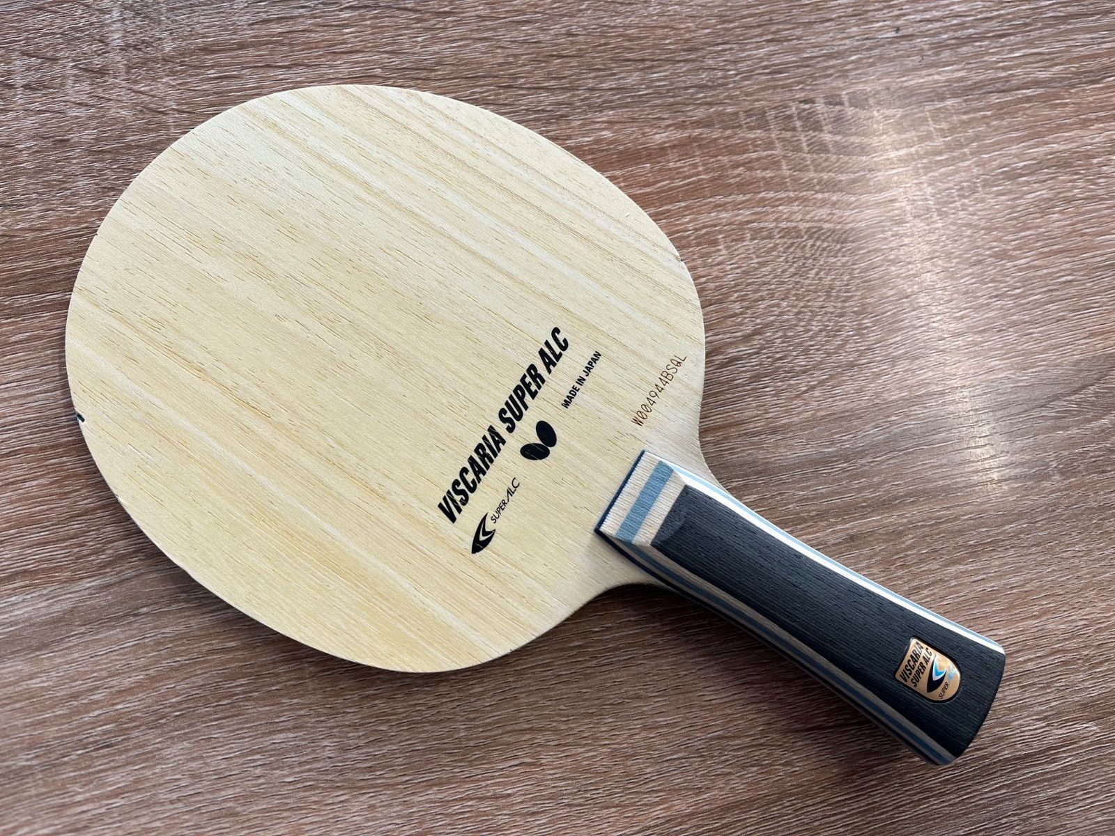 バタフライ ビスカリアスーパーALC FL ラケット