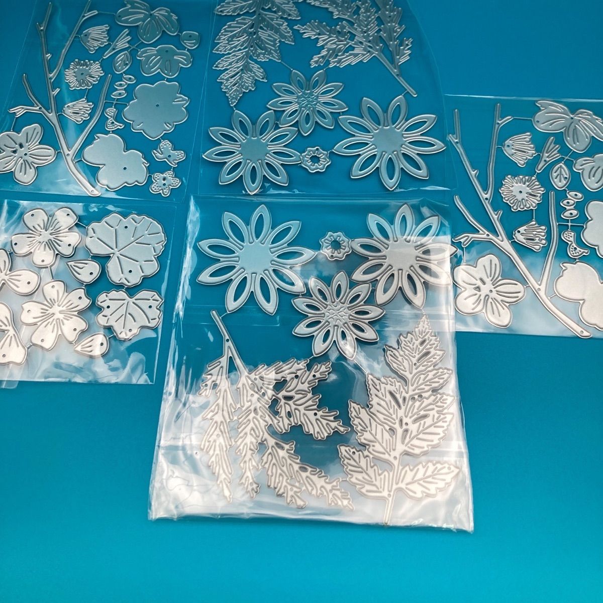 金属製葉っぱ・花型セット j6-5048-2.jpg