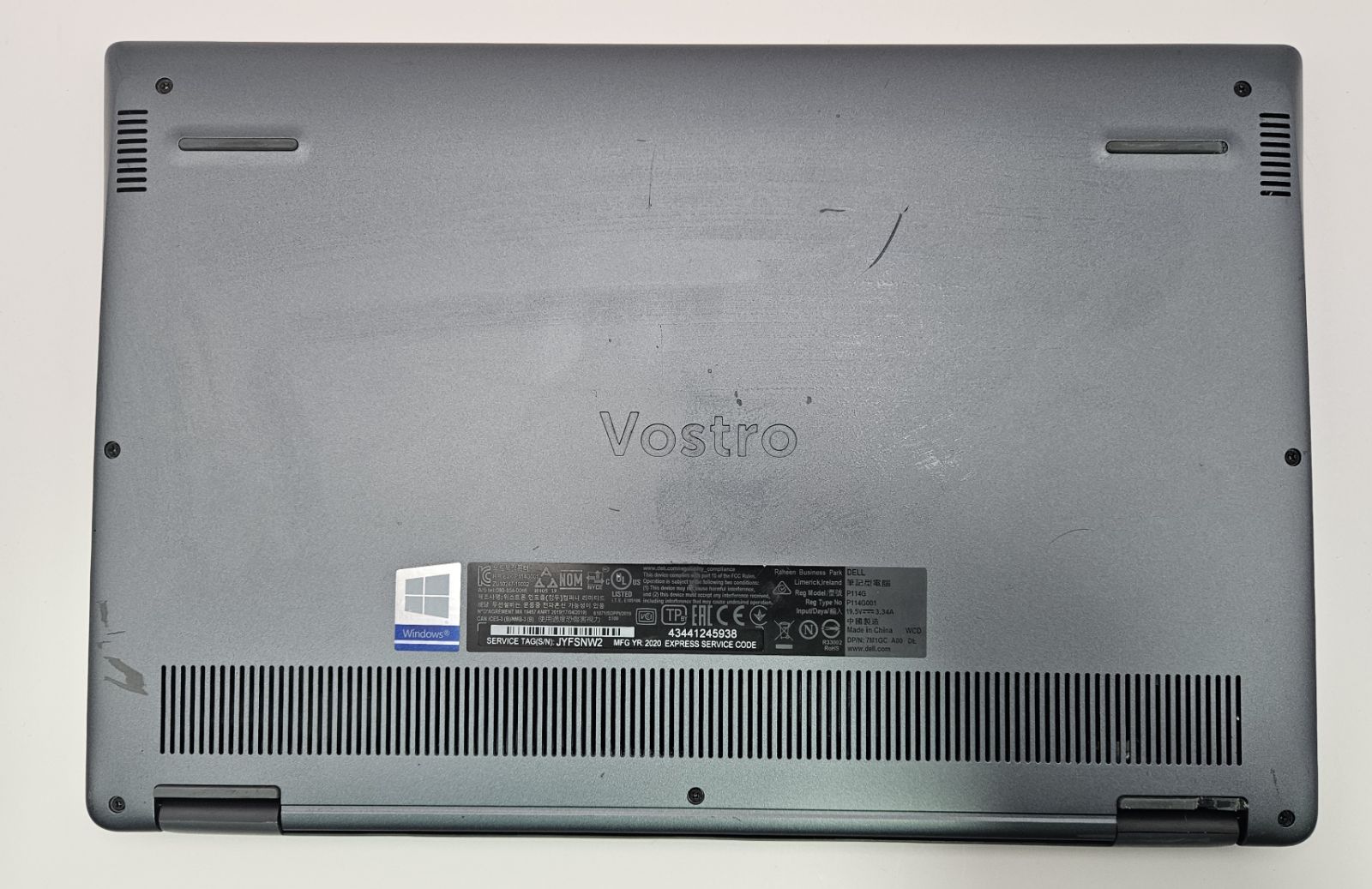 DELL Vostro 5391 i5-10210U ジャンク XPS 2019年モデル DELL Vostro 13 5000(5391) プレミアム Core i5