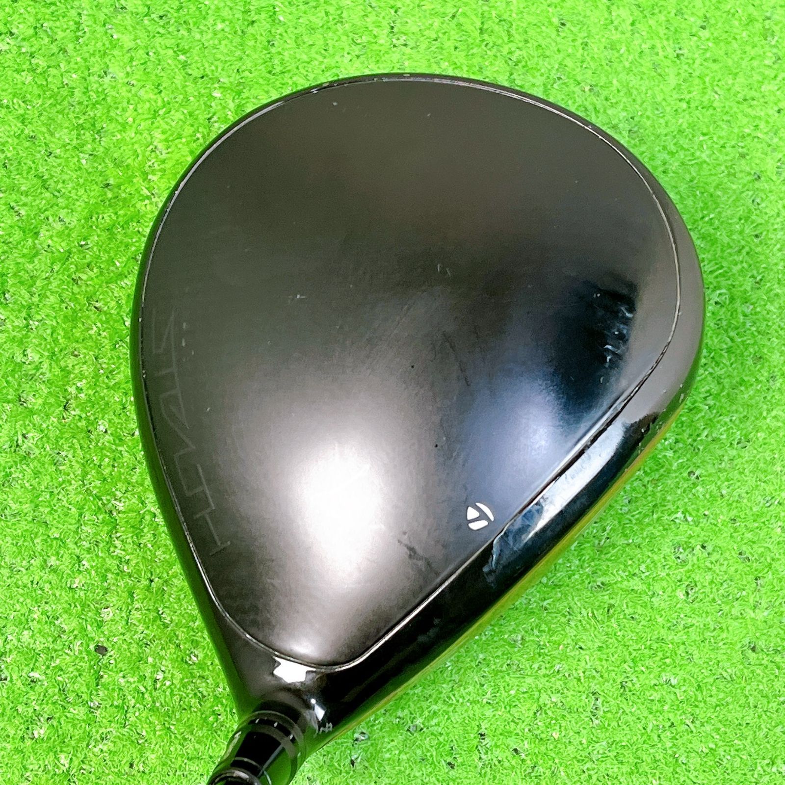 中古】【良品】【送料無料】貴重レフティ 良品 テーラーメイド