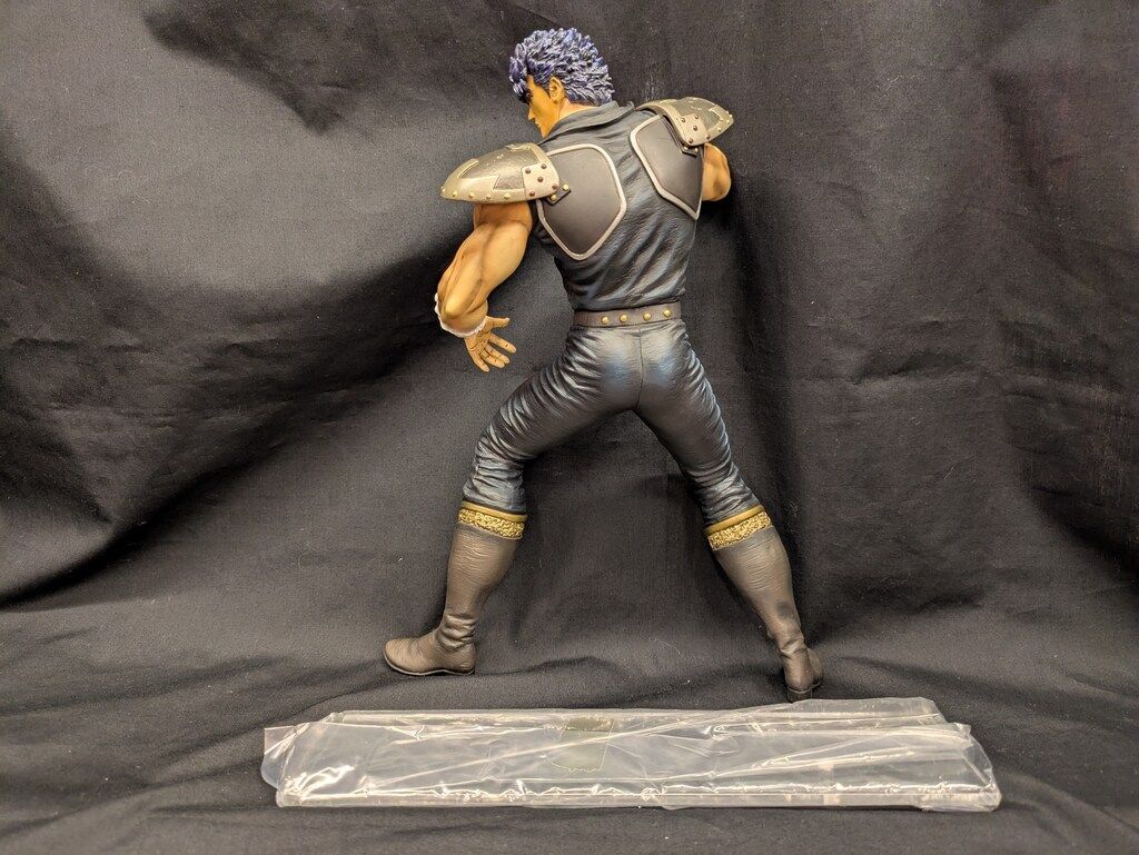 SpiceSeed 北斗の拳フィギュアシリーズ ケンシロウ レザージャケット