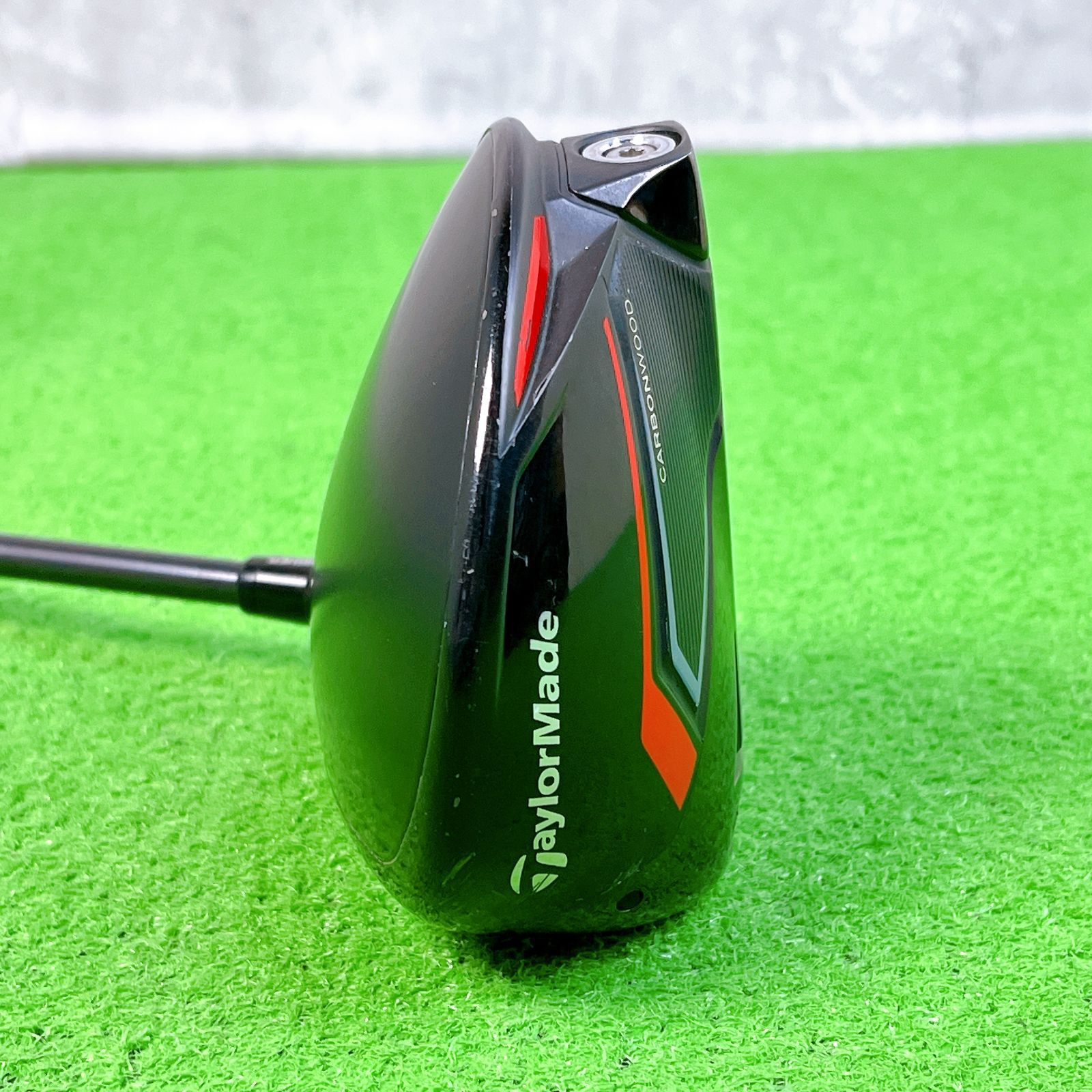 中古】【良品】【送料無料】貴重レフティ 良品 テーラーメイド