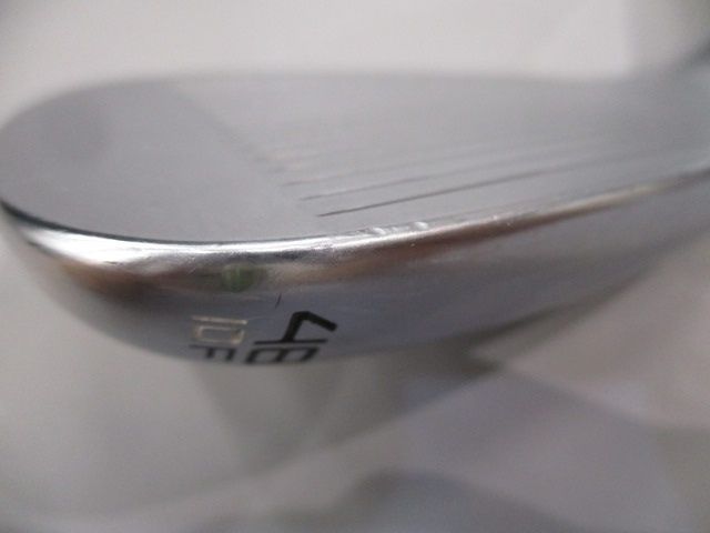 ウェッジ タイトリスト ボーケイFORGED2021 ツアークローム 48-10F