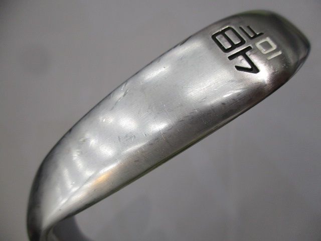 ウェッジ タイトリスト ボーケイFORGED2021 ツアークローム 48-10F
