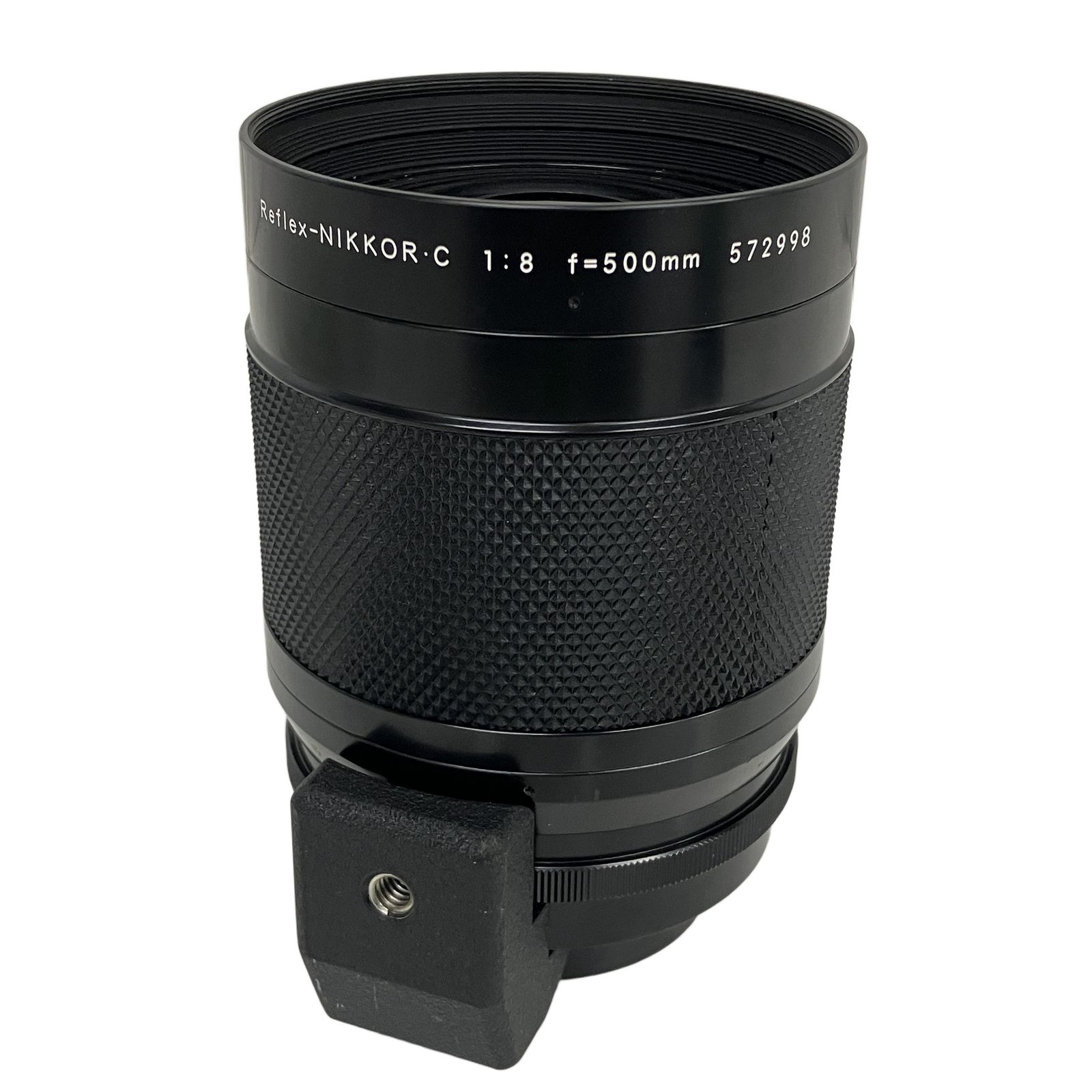 Nikon Reflex-NIKKOR C 1:8 f=500mm 望遠レンズ カメラ レンズ 中古