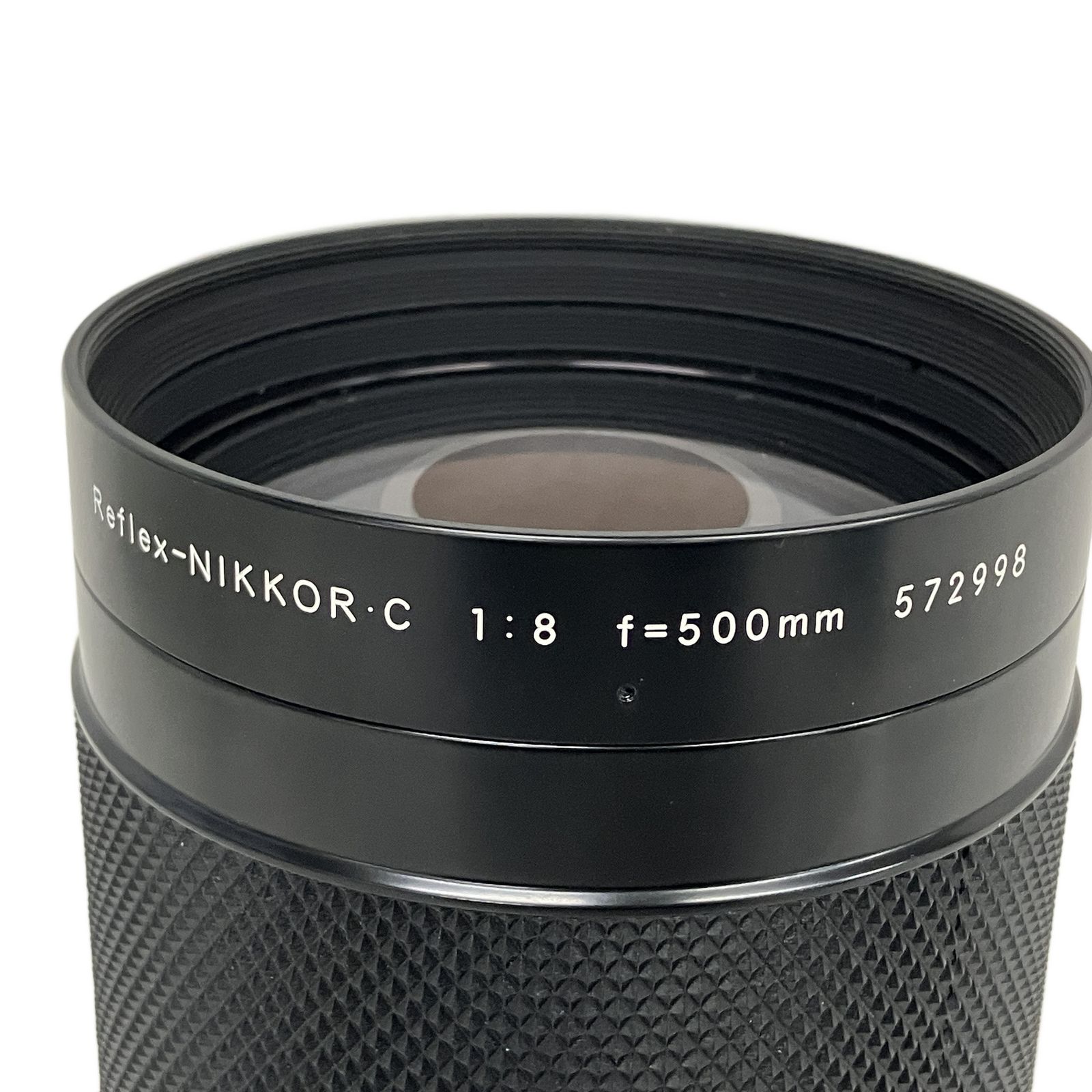 Nikon Reflex-NIKKOR C 1:8 f=500mm 望遠レンズ カメラ レンズ 中古