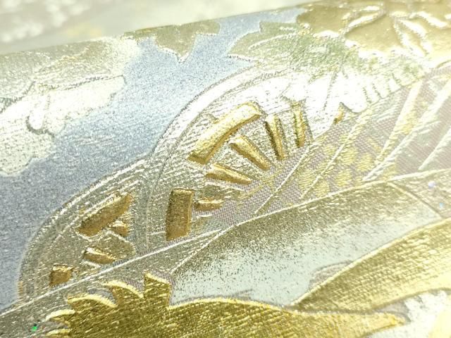 平和屋着物○極上 金彩友禅 卓越技能者・名工・和田光正監修 光阿弥