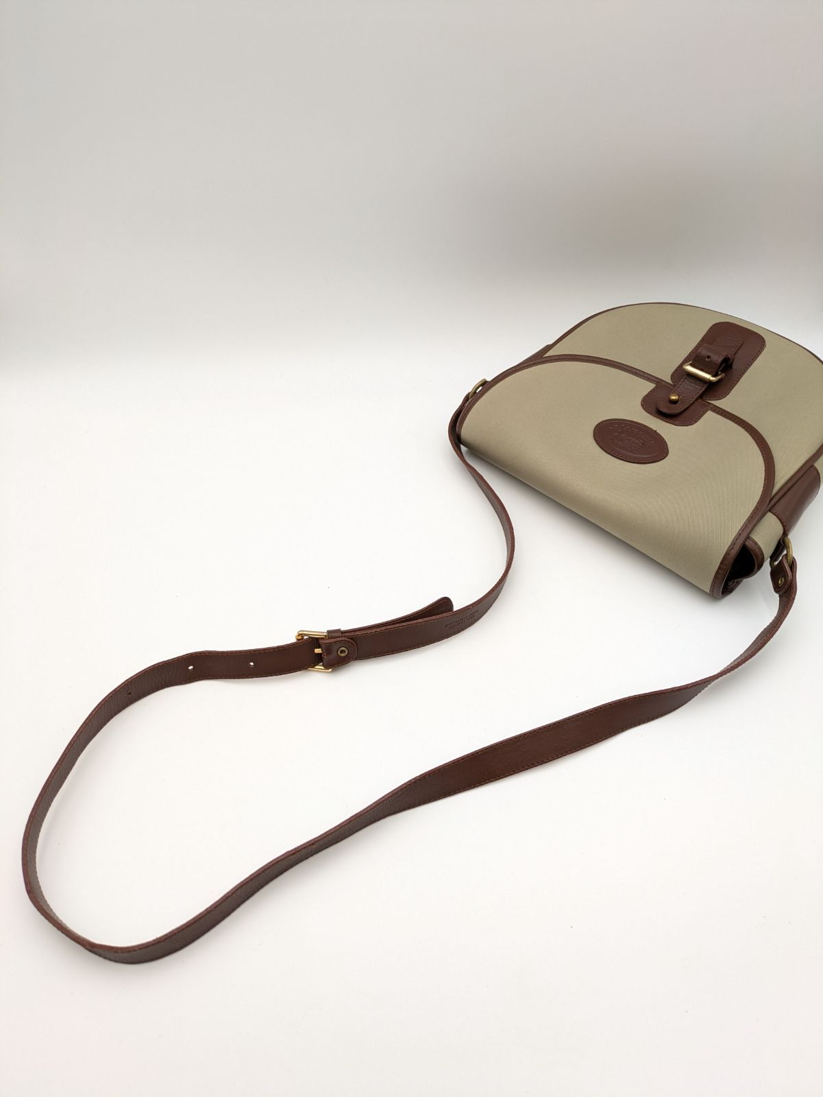 BURBERRY バーバリー ショルダーバッグ クロスボディ 36 - メルカリ