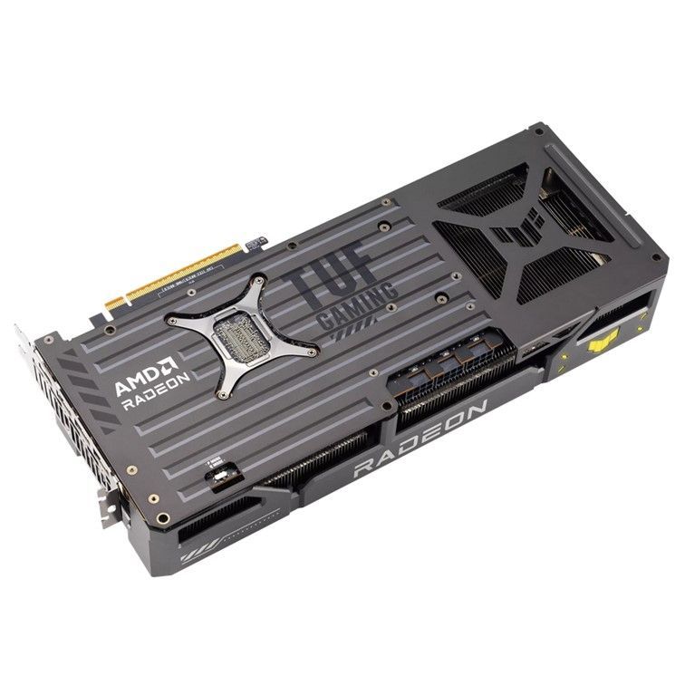 グラフィックボード・グラボ・ビデオカード ASUS TUF-RX9070XT-O16G-GAMING 00101】ASUS グラフィックボード TUF-RX9070XT-O16G-GAMING - メルカリ