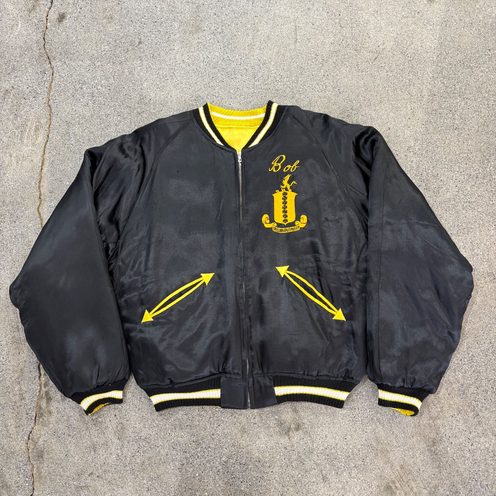 Special】〜50s Souvenir Suka Jacket 