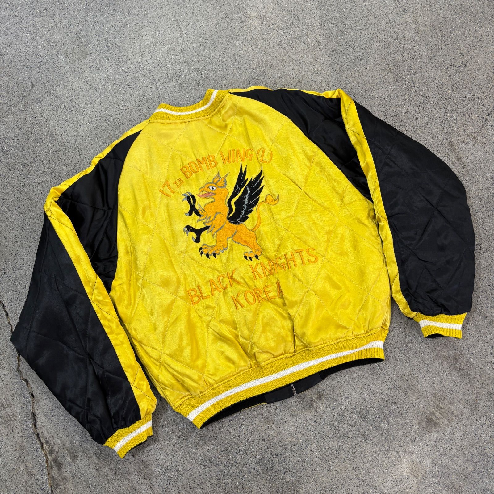 Special】〜50s Souvenir Suka Jacket 