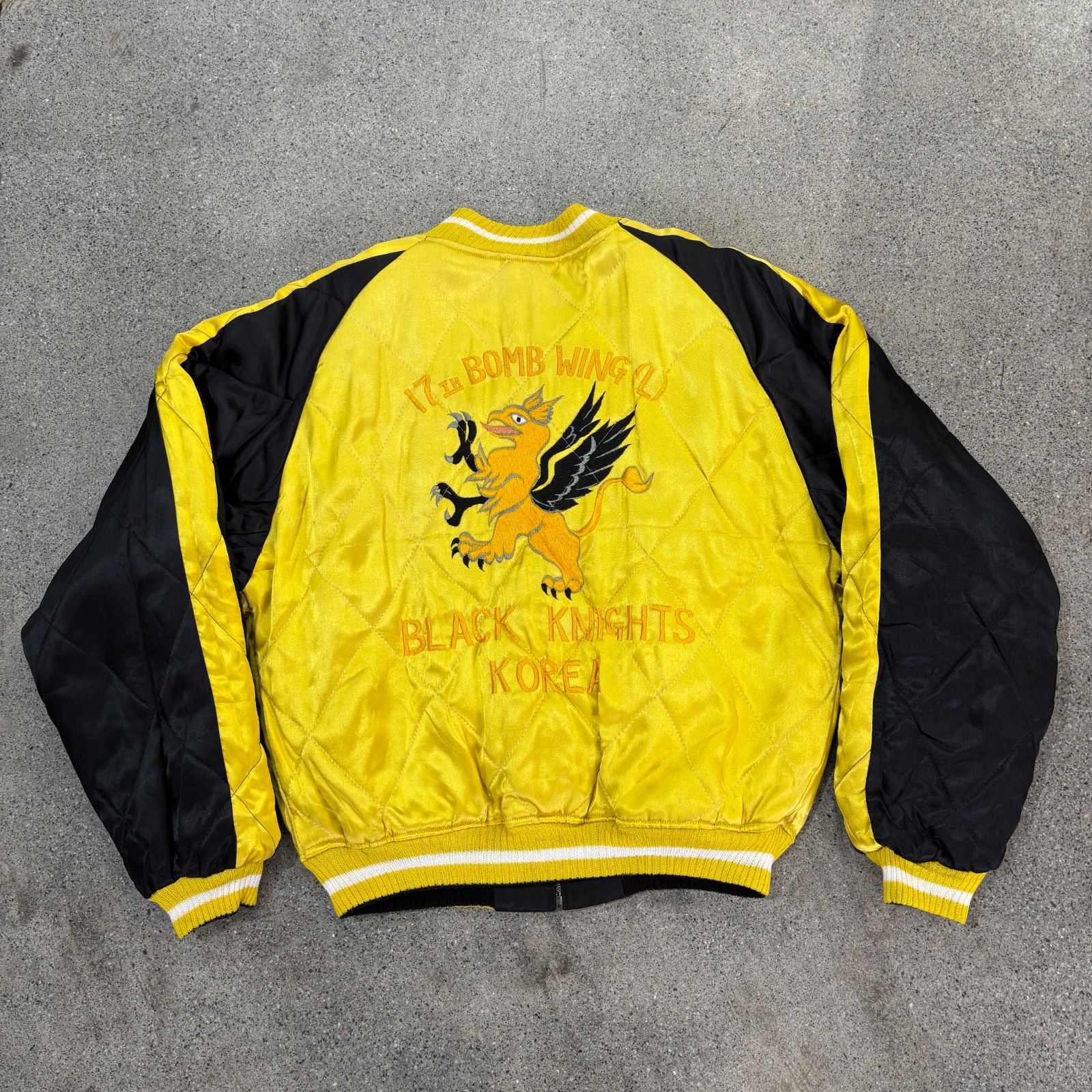 special! dead stock 50s スカジャン souvenir Special】〜50s Souvenir Suka Jacket 