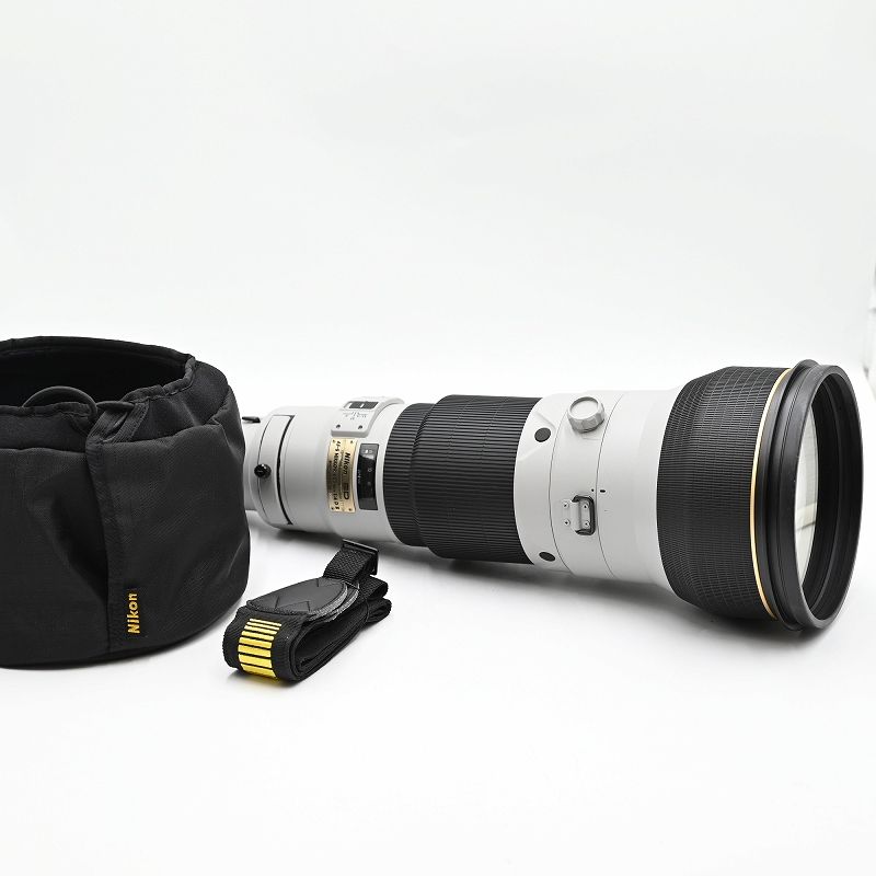 Nikon ニコン AI AF-S Nikkor ED 600mm F4D II (IF) 交換レンズ 【中古