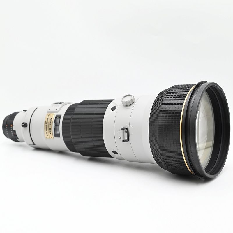 Nikon ニコン AI AF-S Nikkor ED 600mm F4D II (IF) 交換レンズ 【中古