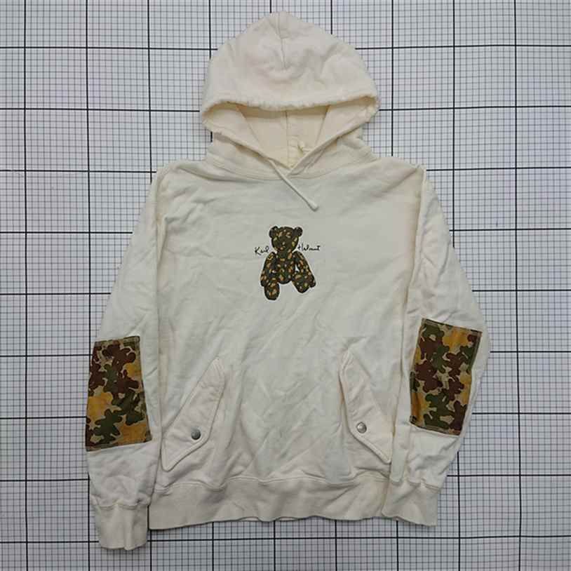 美品Karl Helmut カールヘルム パーカー4Lマトリョーシカ テディベア