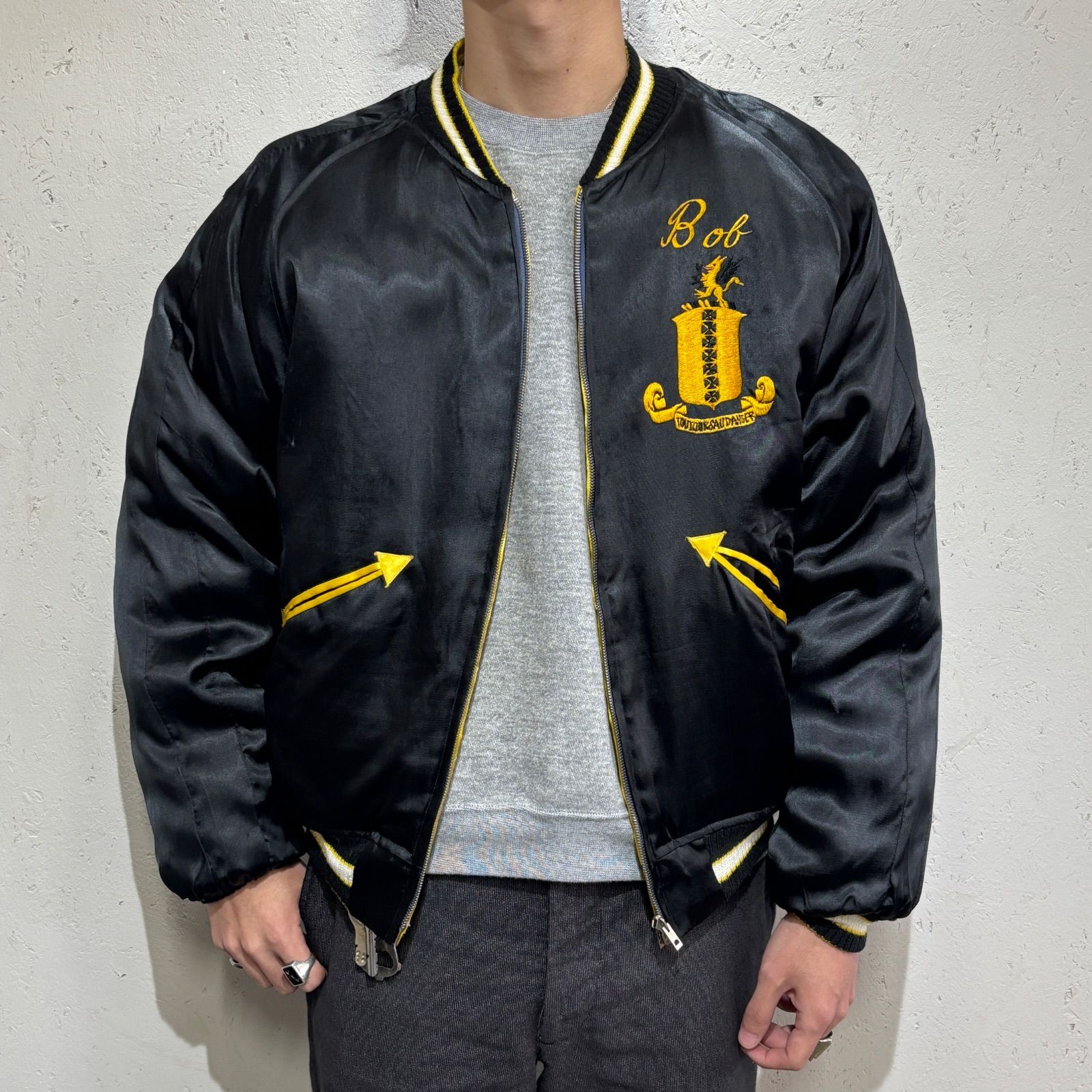Special】〜50s Souvenir Suka Jacket 