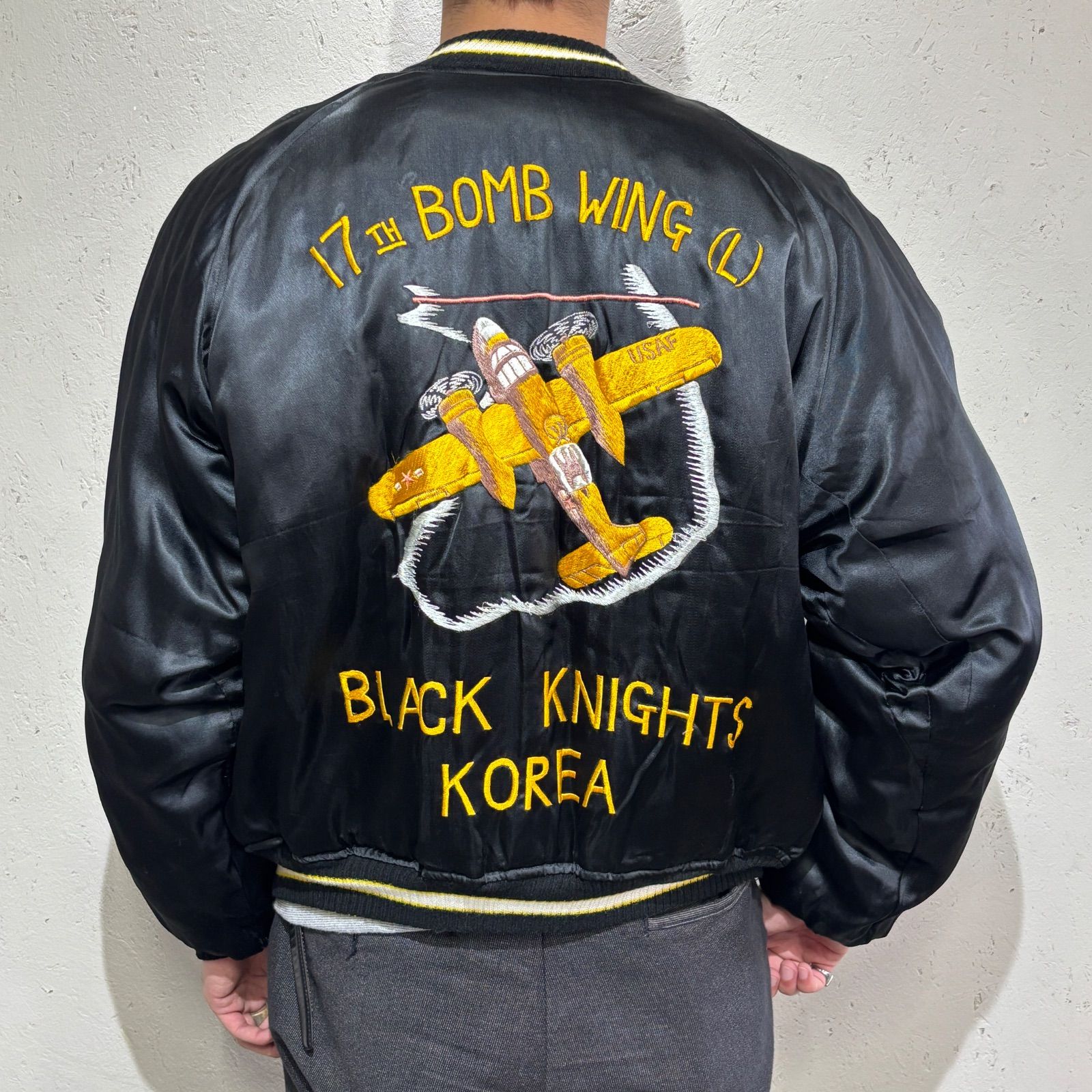 Special】〜50s Souvenir Suka Jacket 