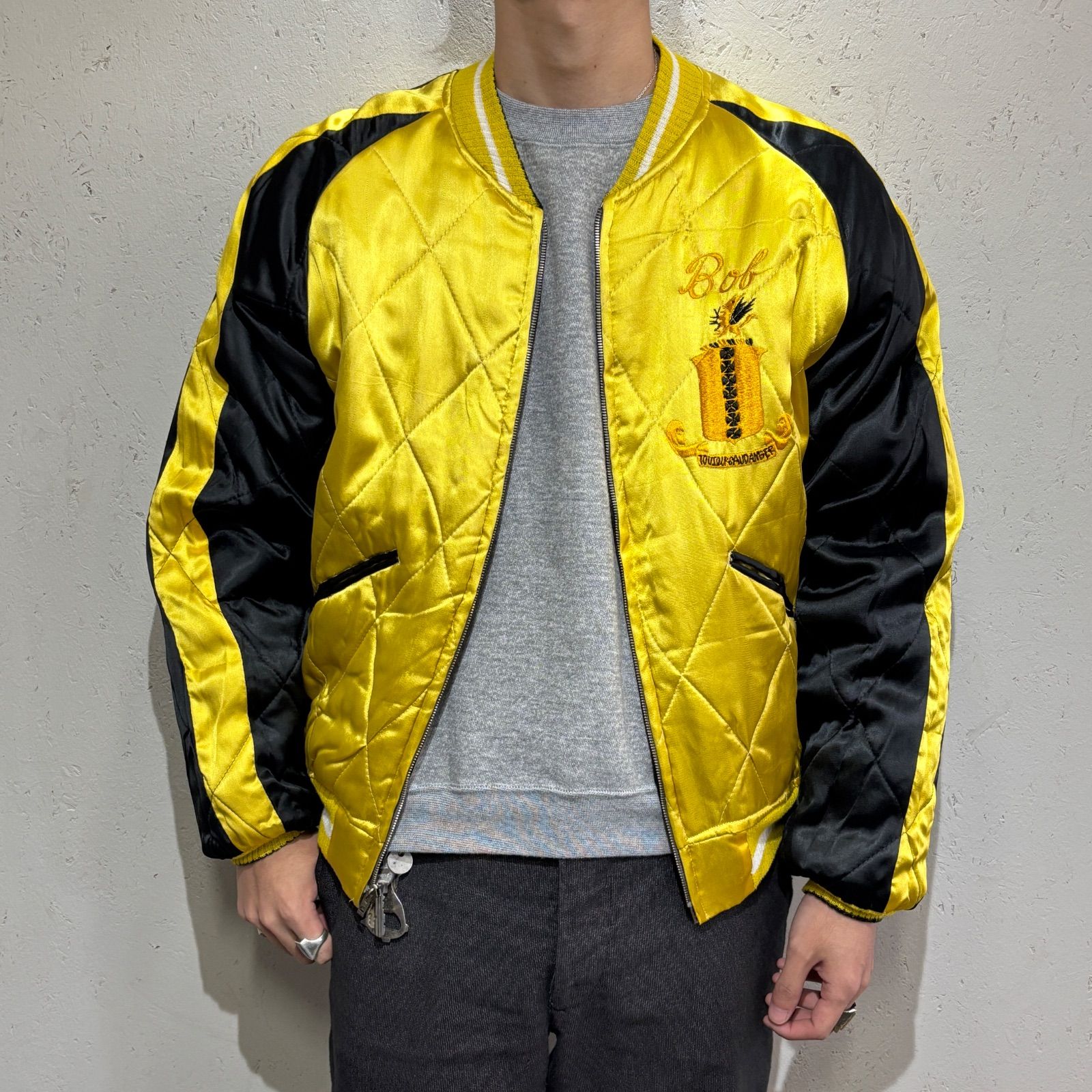 Special】〜50s Souvenir Suka Jacket 