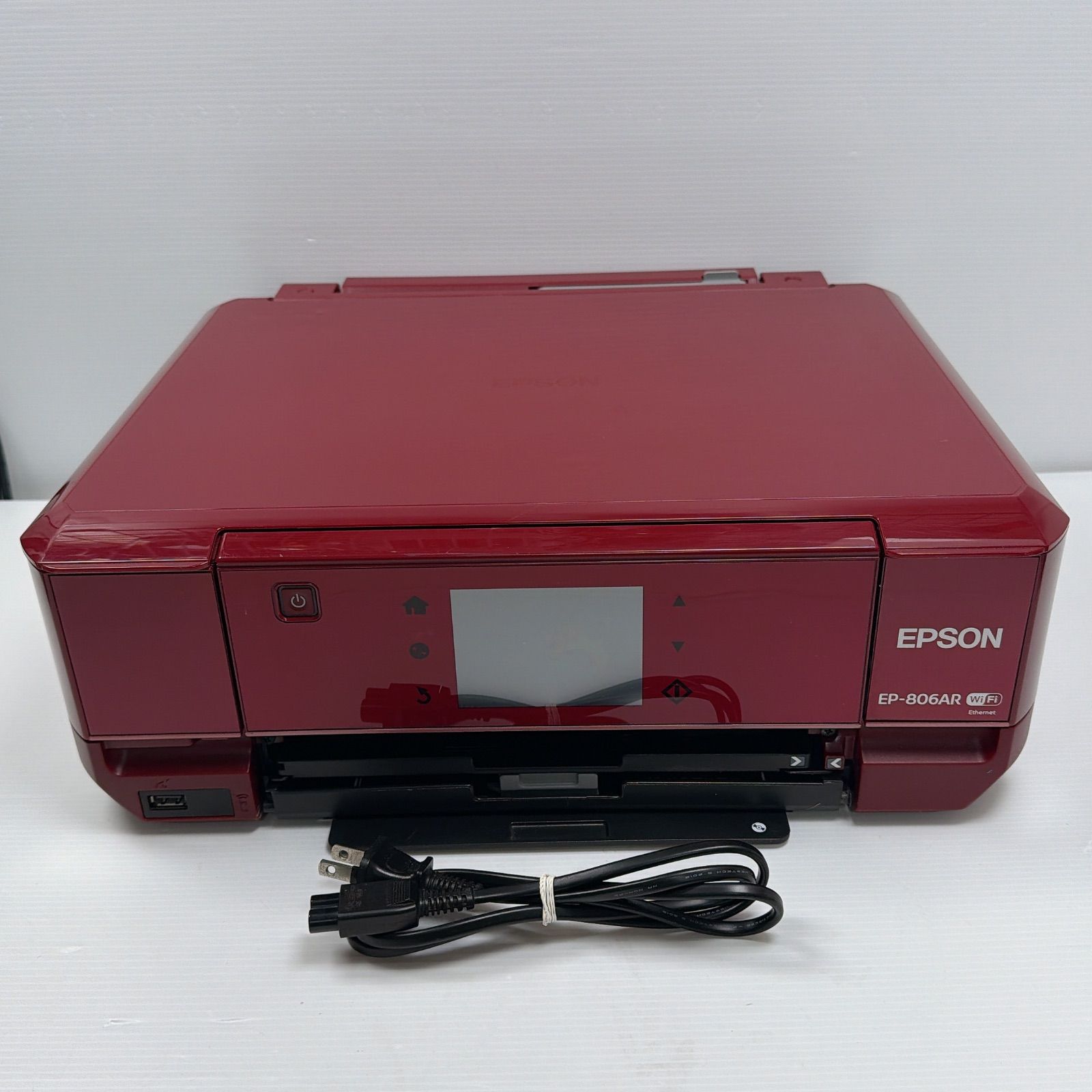 エプソン プリンター EP-806AR ヘッドあり ヘッドクリーニング済み